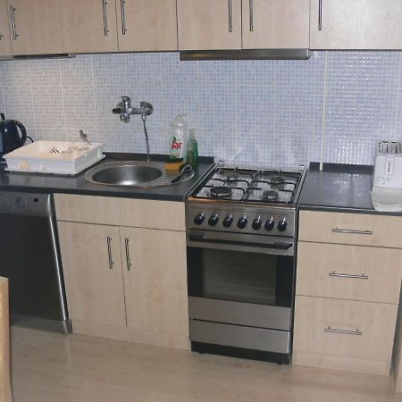 Firstapartments Inn City Center Boedapest Kamer foto