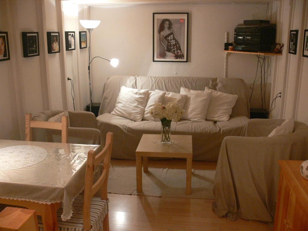 Firstapartments Inn City Center Boedapest Kamer foto