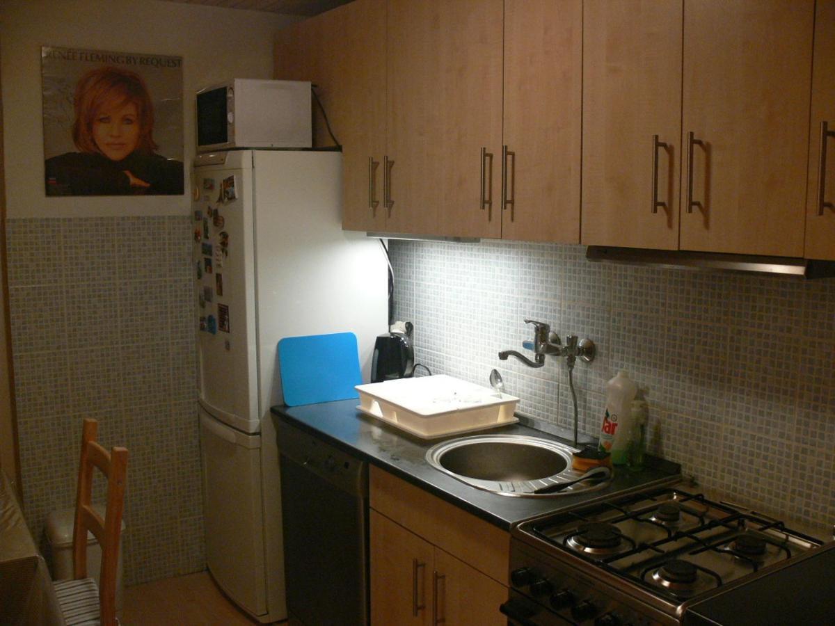 Firstapartments Inn City Center Boedapest Buitenkant foto