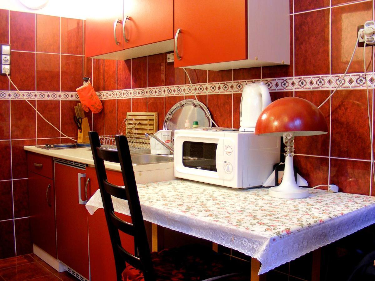Firstapartments Inn City Center Boedapest Kamer foto